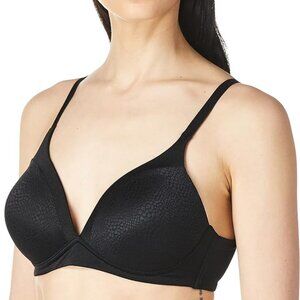 Warner's Blissful Benefits Back-Smoothing Comfort Wireless Lift T-Shirt 38C